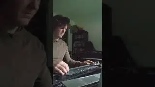 Some rainy day pedal steel looping.
