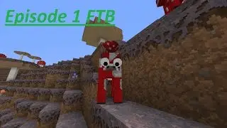 Minecraft Moddé épisode 1