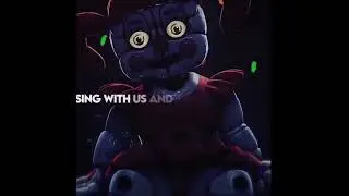 С новым годом всех !!! #fnaf #edit #fnafedit #fredu