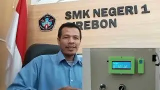 Smart Garden SMKN 1 Cirebon Dream to Reality
