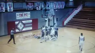 Elisha Moore 2021 Junior Year