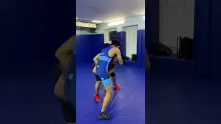 Сброс ( приемы вольной борьбы) и не только.