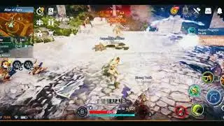 Black Desert Mobile Soft Launch