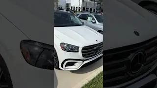 Купить Mercedes Benz GLS в США цена Флорида