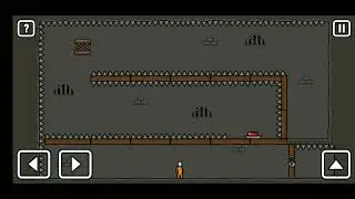 Как пройти уровень 280 One level 3. Stickman 3. #gameplay #onelevel3 #stickman