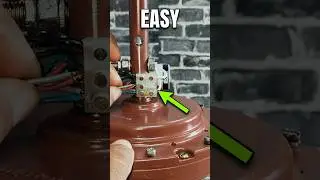 ceiling fan connection DIY #diy #ceilingfanconnection #ceilingfan