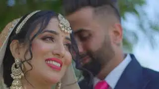 Sikh Wedding Cinematic \Sukhpreet & Balreet \Pic Perry Photography Mullanpur 9592461070