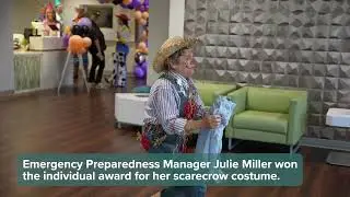 Phoebe Halloween 2024