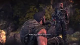 BULLETSTORM - ACT 2 - CHAPTER 1 - DAMSEL IN DISTRESS pt. 1