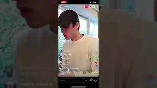 EDEN - Ivy (Frank Ocean cover) Instagram Live 13.5.20