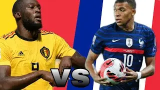 DÉBRIEF BELGIQUE VS FRANCE