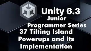 37 Unity Power Ups Explained | Enemy Knockback, Collisions & Force