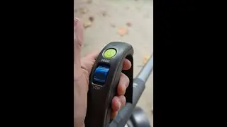 5 demos of the ZoomBroom (F2), a lightweight cordless stick blower