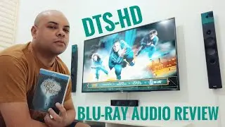 EXPERIÊNCIA 5.1 SURROUND | HARRY POTTER E A ORDEM DA FÊNIX | BLURAY