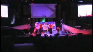 Isaac Dance-Paint