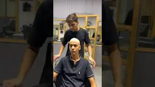 बाल Aur छोटे Kardo 😂💇 || #shorts #comedy #funny #funnyvideo