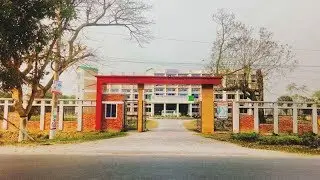 Entry to IBA Building | IBA RU