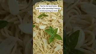 Aglio e Olio (Italian Garlic Pasta) - Homebody Eats