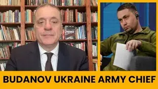 Zelensky To Sack Syrsky Appoint Budanov Kiev Army Chief; Kiev's Konstantinovka Crisis; Drones Fade