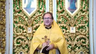 Пятница 6 седмицы по Пятидесятнице/ Царство УЖЕ и ЕЩЕ НЕ