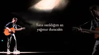 Yalın - Bir Bahar Akşamı (Lyric Video)
