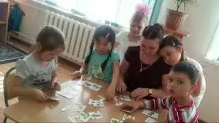 Воспитатель дошкольной подготовки