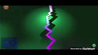 Линия танца уровень безумие (ПОЧТИ НЕВОЗМОЖНО)