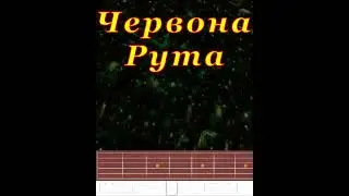 Червона Рута | Guitar