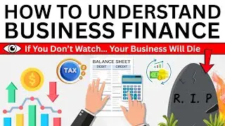 How to Understand Business Finance as a Beginner?