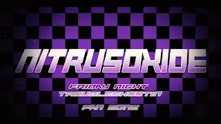 Nitrusoxide | Troubleshootin' Fan Song | Friday Night Troubleshootin'