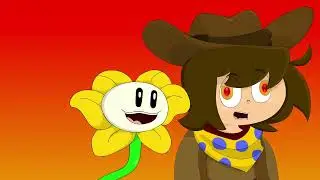 Undertale Yellow the Musical - ACCURATE Screw Being a Pacifist Animation