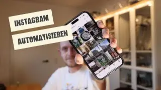Schedule & Automatically Post Instagram Posts | Automations with Make.com | Everything Automatically