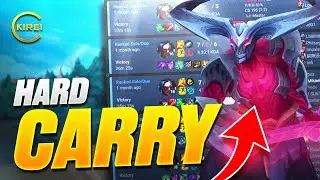 How to KAYN Jungle and 1V9 (Recommended to 1v9)