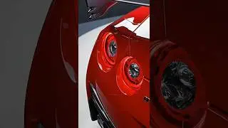 4k GTR 😍❤️