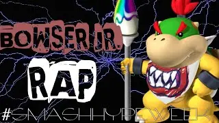 Bowser Jr. RAP - 