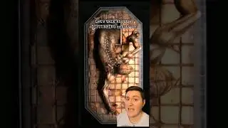 He REVIVES YOU in the Game Over Screen! 