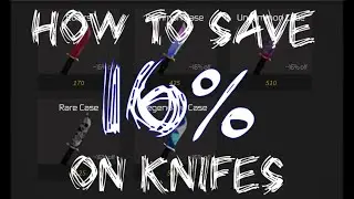 How To Save 16% on Knifes(Breaking Point 2)PATCHED
