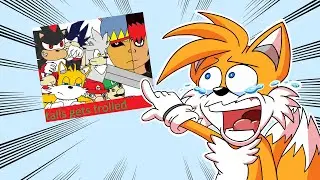 Tails Gets Trolled Chapter 1