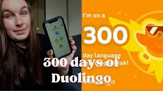 I tried Duolingo for 300 days| Learning Italian with Duolingo