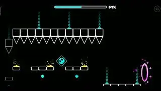 Base After Base, but only 1 click! Geometry dash