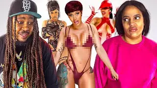 Baloo & Aliisha réagissent au GROS clip de Cardi B - Enough