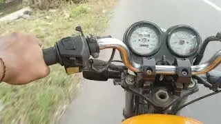 2 SILINDER TIGER TEST RIDE!! BY NGABEHI MOTOR