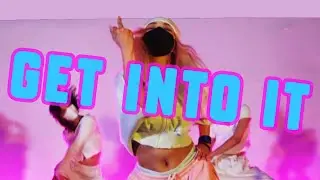 DOJA CAT - GET INTO IT(YUH) | ROK CHOREOGRAPHY | ALNW