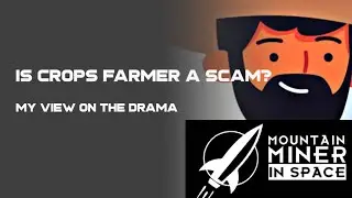 Crops Farmer | What is with all this rug talk?