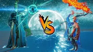 BASE VS DLC Lore Accurate Boss Fights (Equal Scaling) - Elden Ring Shadow Of The Erdtree DLC