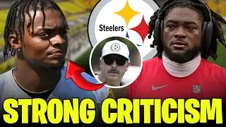 BREAKING NEWS: WHAT THE NFL ANALYST SAID SURPRISED EVERYONE. STEELERS NEWS