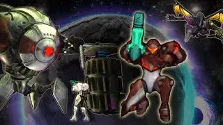 Metroid 2: Echoes Speedrun