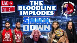 🔴 WWE Smackdown Live Stream