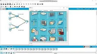 10.3.5 - Packet Tracer - Troubleshoot Default Gateway Issues