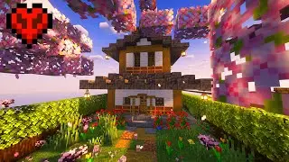 J'ai Construit Ma MAISON et ma première FARM SUR MINECRAFT HARDCORE !!!